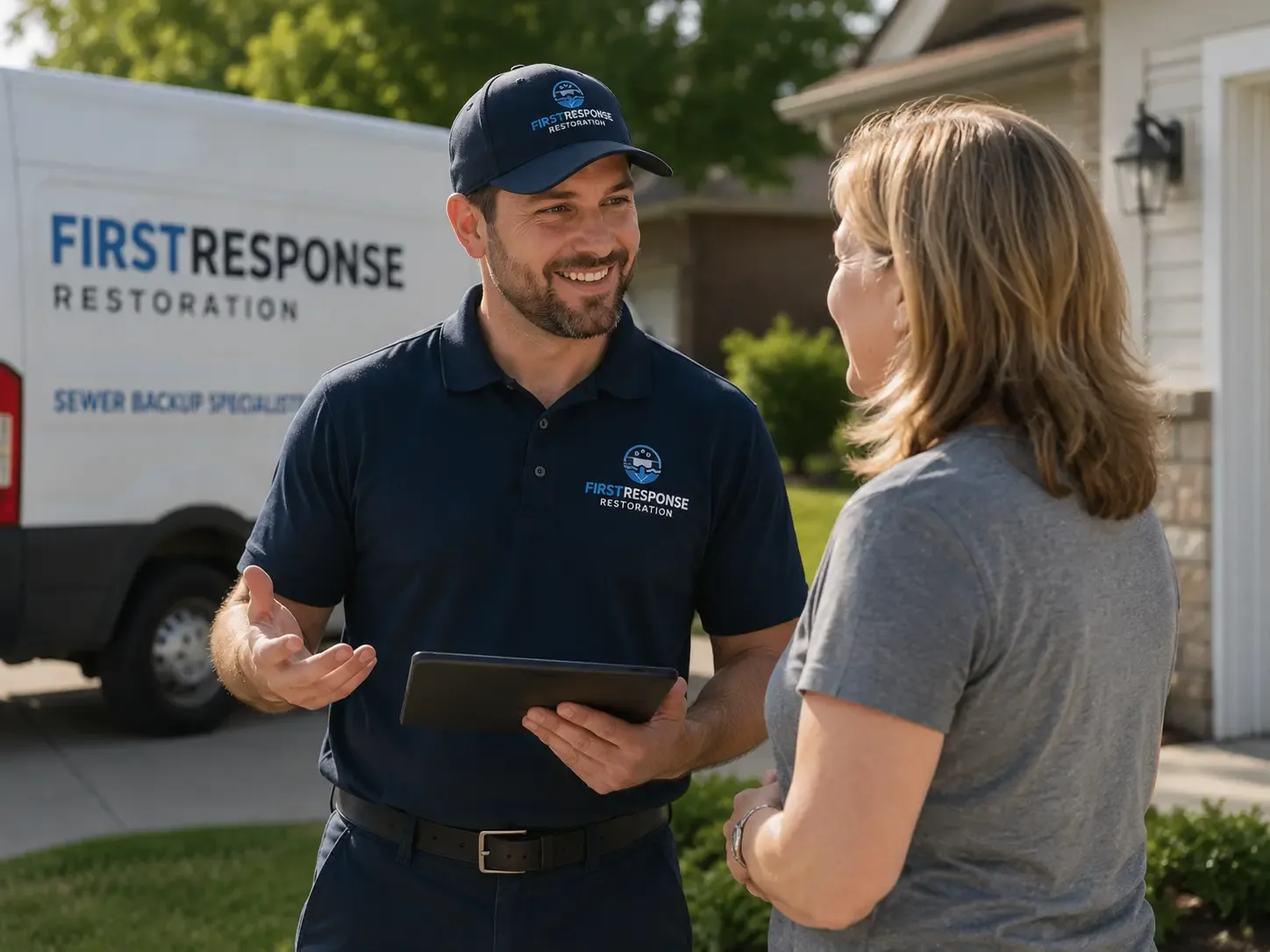 Reva, VA Sewer Backup Cleanup Q&A